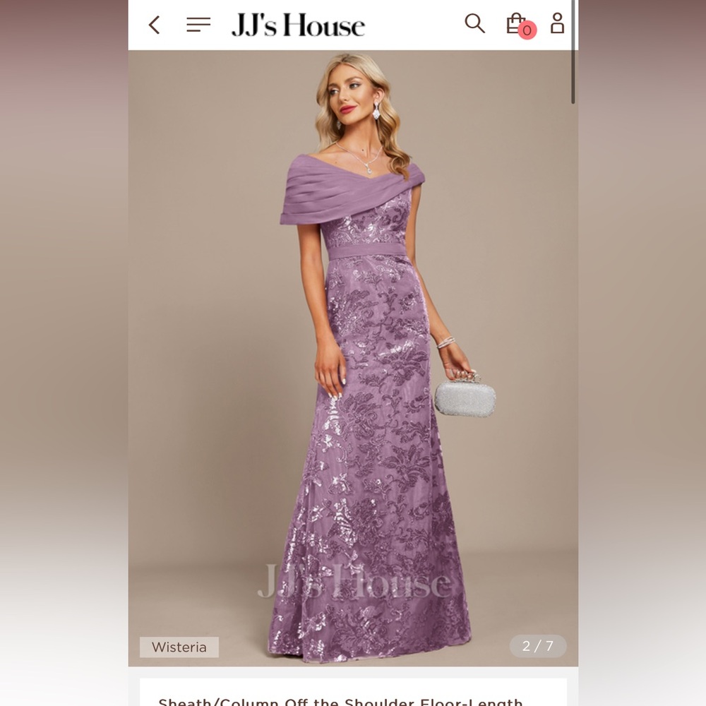 Mother of The Bride Dress by JJs House